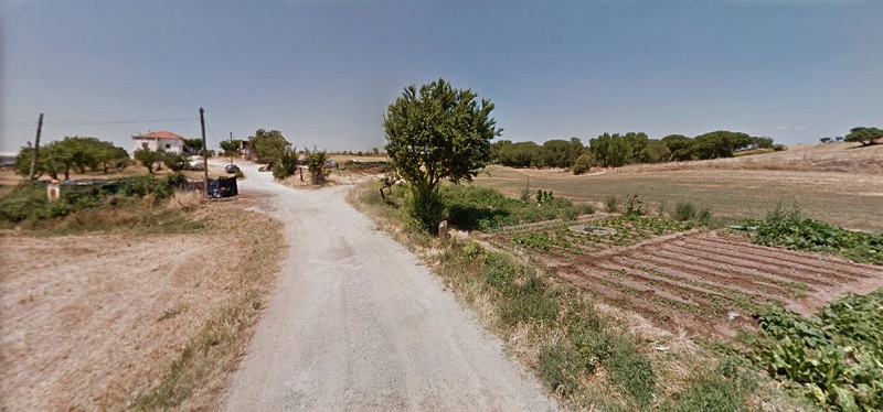camino de santiago caminos sendas senderismo el pardo madrid agricultura equitacion