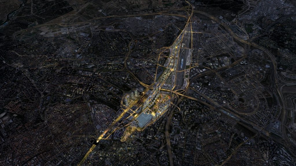 Madrid Nuevo Norte ha apostado por un modelo de ciudad denso y compacto, en línea con las tendencias urbanísticas internacionales más innovadoras.