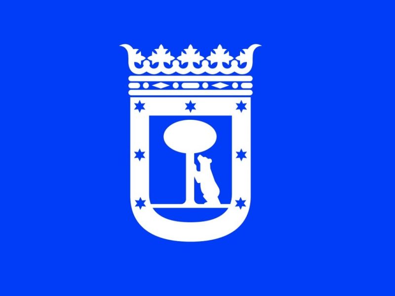 El escudo de Madrid: osos, madroños, constelaciones… y dragones